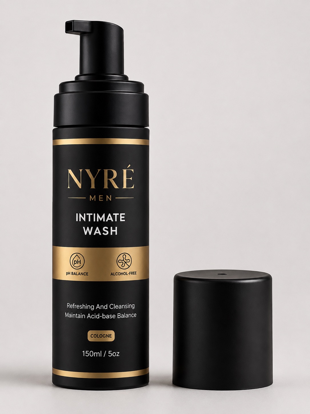 Nyré for him